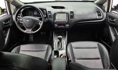 Kia K3 2014, 108354 км, за 6600000 KRW - фото 7