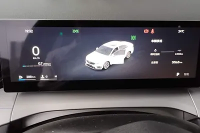 Geely Auto Preface 2025, 31500 км, за 79604.22 CNY - фото 12
