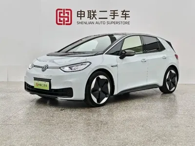 Volkswagen ID.3 · 2024 год