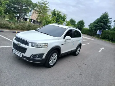ChevroletGMDaewoo Captiva 2013, 186483 км, за 2990000 KRW