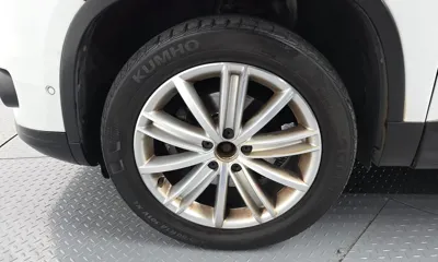 Volkswagen Tiguan 2016, 195948 км, за 7700000 KRW - фото 5