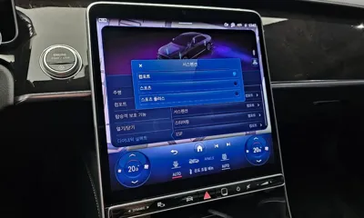 Mercedes-Benz S-Class 2022, 80958 км, за 86000000 KRW - фото 33