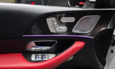 Mercedes-Benz GLE-Class 2021, 77700 км, за 59900000 KRW - фото 30