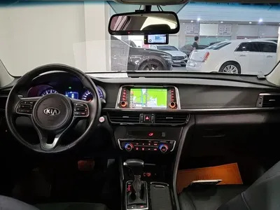 Kia K5 2016, 108939 км, за 8900000 KRW - фото 11