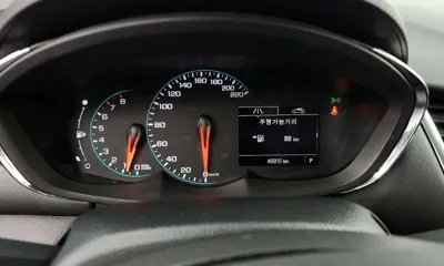 ChevroletGMDaewoo Trax 2017, 46915 км, за 8800000 KRW - фото 8