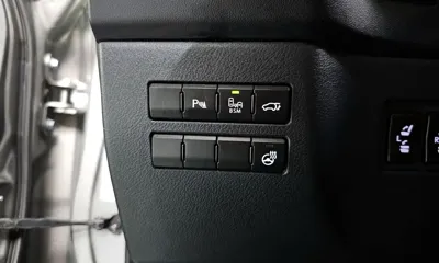 Lexus NX 2016, 146052 км, за 22500000 KRW - фото 16