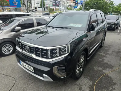 Kia Mohave · 2021 год