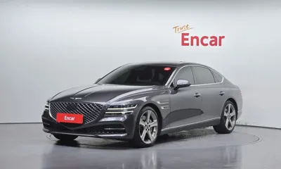 Genesis G80 · 2021 год
