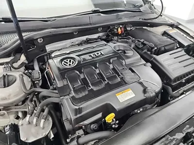 Volkswagen Golf 2015, 135227 км, за 7600000 KRW - фото 5
