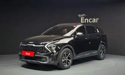 Kia Sportage 2022, 128677 км, за 25500000 KRW - фото 1
