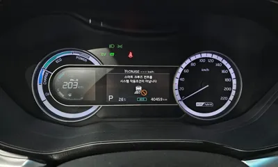 Kia Niro 2021, 40459 км, за 19950000 KRW - фото 8