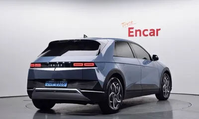 Hyundai Ioniq5 2022, 90026 км, за 27500000 KRW