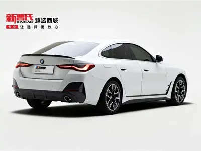 BMW 4 Series 2024, 24000 км, за 239899 CNY