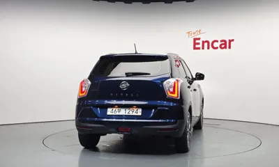 KG_Mobility_Ssangyong TIBOLI 2017, 96002 км, за 6900000 KRW - фото 4