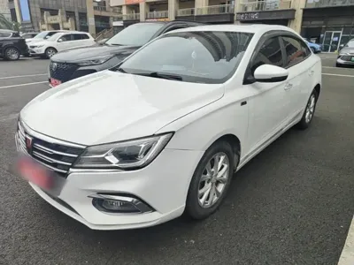 Roewe i5 2019, 103100 км, за 30299 CNY - фото 1