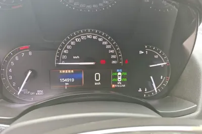 Cadillac ATS-L 2017, 154900 км, за 68919.22 CNY - фото 14