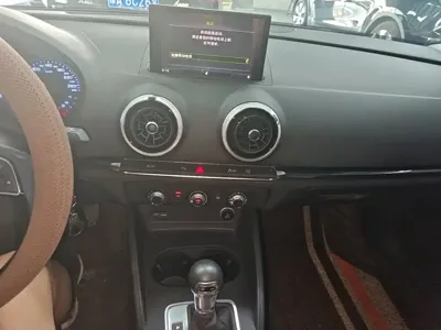 Audi A3 2019, 12000 км, за 70300 CNY - фото 13