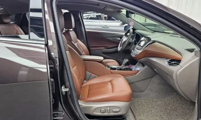 ChevroletGMDaewoo Malibu 2017, 69349 км, за 9900000 KRW - фото 11