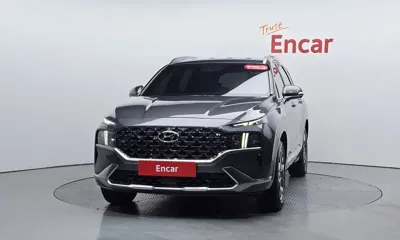 Hyundai Santafe 2023, 46042 км, за 34900000 KRW