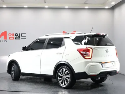 KG_Mobility_Ssangyong TIBOLI 2021, 65371 км, за 12900000 KRW