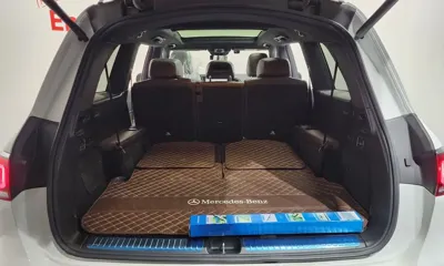Mercedes-Benz GLS-Class 2022, 86102 км, за 81900000 KRW - фото 20