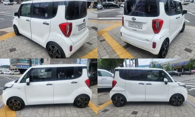 Kia Ray 2016, 164890 км, за 4800000 KRW - фото 2