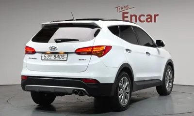 Hyundai Santafe 2015, 59584 км, за 14300000 KRW
