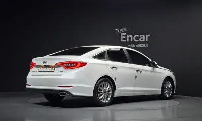 Hyundai Sonata 2015, 155044 км, за 7900000 KRW
