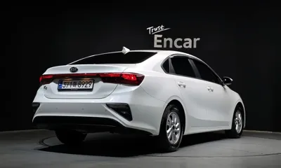 Kia K3 2021, 70408 км, за 13700000 KRW