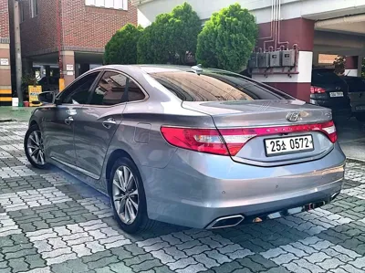 Hyundai Grandeur 2016, 213127 км, за 5990000 KRW