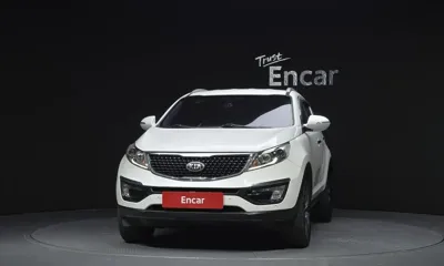 Kia Sportage 2015, 162051 км, за 5300000 KRW