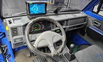 ChevroletGMDaewoo labo 2017, 62705 км, за 6500000 KRW - фото 7