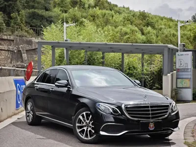 Mercedes-Benz E-Class 2019, 54000 км, за 169800 CNY - фото 3