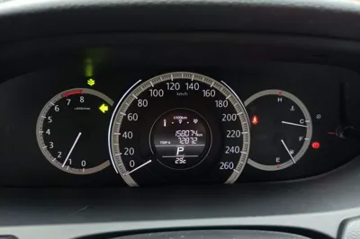Honda Accord 2014, 158100 км, за 58109.04 CNY - фото 3