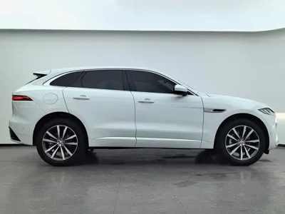 Jaguar F-Pace 2021, 27100 км, за 155900 CNY - фото 27