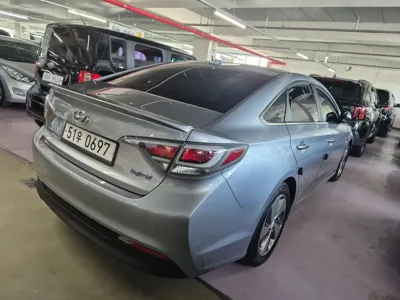 Hyundai Sonata 2016, 182049 км, за 6600000 KRW