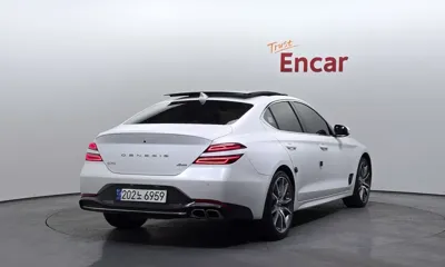 Genesis G70 2022, 38714 км, за 32900000 KRW