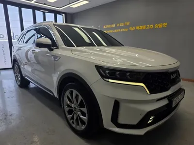 Kia Sorento · 2023 год