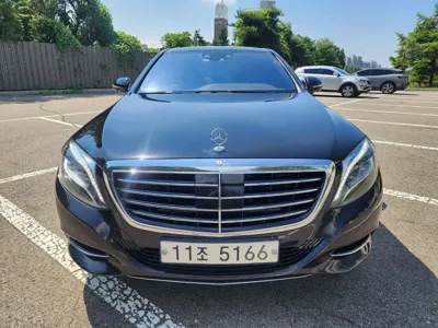 Mercedes-Benz S-Class 2015, 210000 км, за 19500000 KRW - фото 5