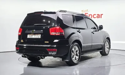 Kia Mohave 2018, 124738 км, за 16900000 KRW