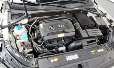 Volkswagen Passat 2016, 95958 км, за 7500000 KRW - фото 6