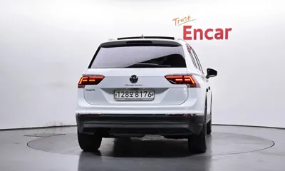 Volkswagen Tiguan 2020, 56783 км, за 25300000 KRW