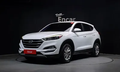 Hyundai Tucson · 2016 год