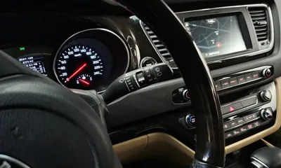 Kia Canival 2019, 151647 км, за 13900000 KRW - фото 19