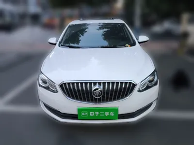 Buick GT 2017, 61100 км, за 34642.76 CNY - фото 2