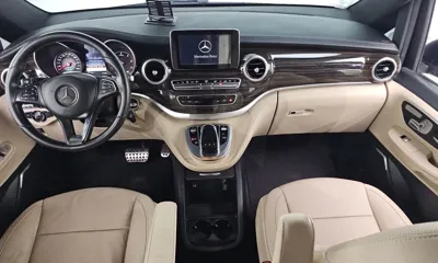 Mercedes-Benz V-Class 2016, 275842 км, за 28500000 KRW - фото 7