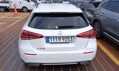 Mercedes-Benz A-Class 2023, 91082 км, за 19900000 KRW