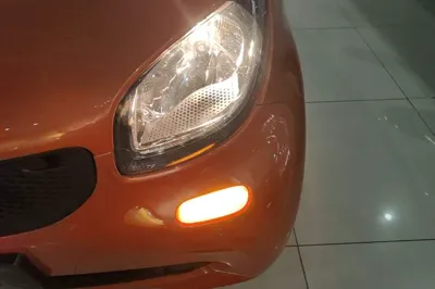 Smart Fortwo 2018, 64000 км, за 61997.48 CNY - фото 8