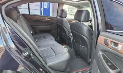Hyundai Genesis 2014, 133600 км, за 6900000 KRW - фото 12