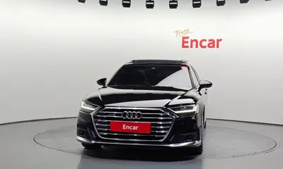 Audi A8 2021, 88786 км, за 57500000 KRW - фото 3